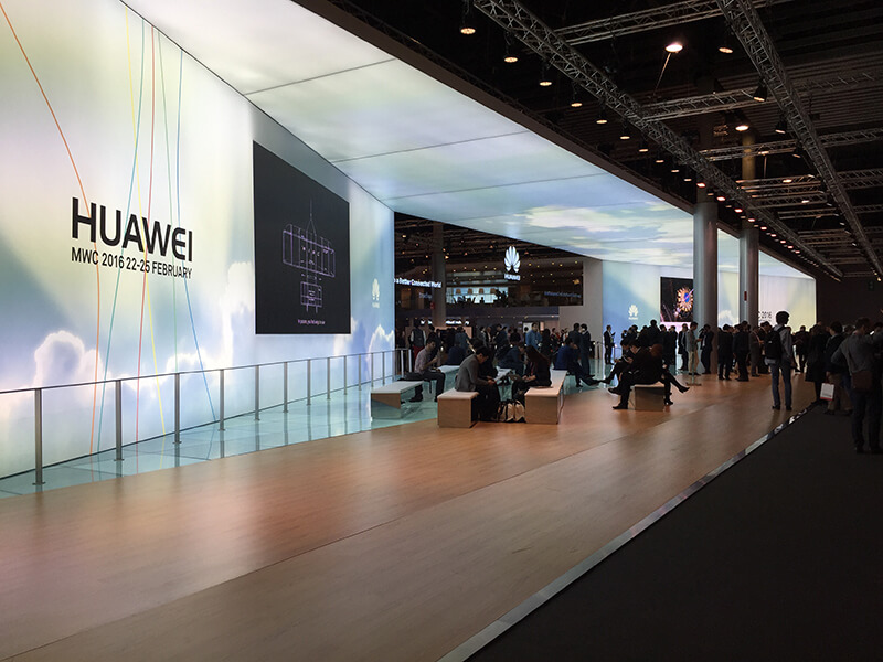 Huawei Mobile World Congress