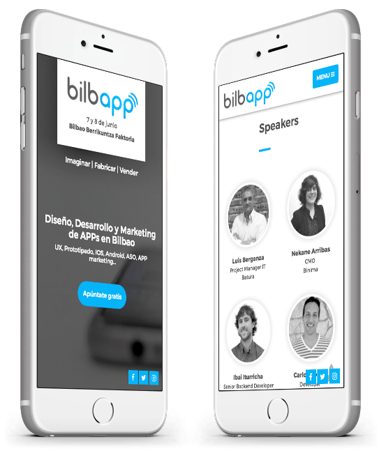 Bilbapp: Apps en Bilbao