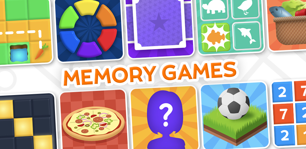 Memory Games Stimulate Cognitive Skills And Have Fun