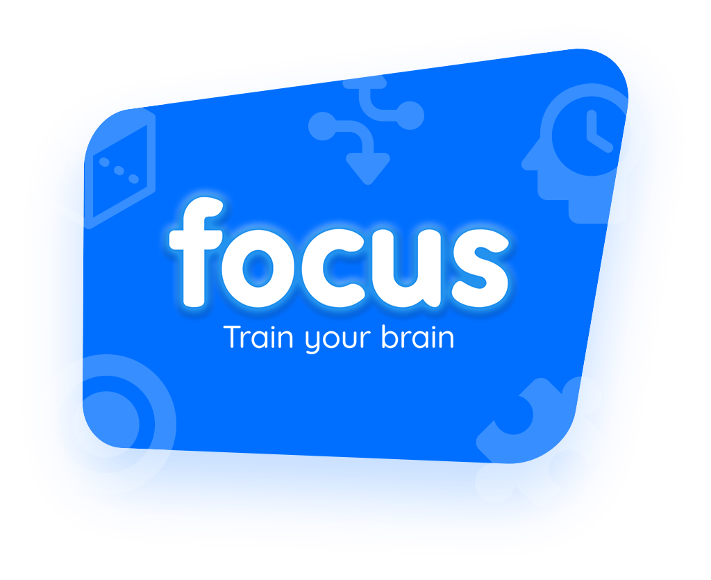 Focus Train Your Brain